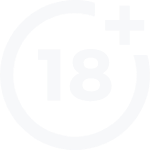 Símbolo 18+ para juegos de azar