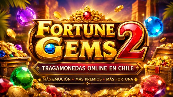 fortune gems 2 chile