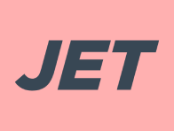Logo de JET Chile